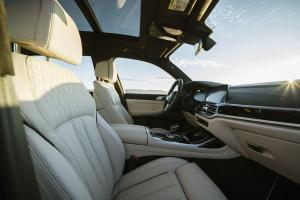 Alpina XB7 2020 года  (NA)
